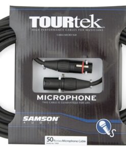 Samson SATM50 Tourtek Microphone Cable (50 ft.)