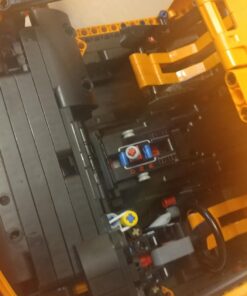 LEGO Technic Porsche 911 GT3 RS (2,704 Pieces) 47 7170FkAPkUL