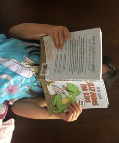 The Big Book of Silly Jokes for Kids Paperback 43 7170abLmarL