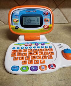 VTech Tote and Go Laptop, Orange Standard Packaging 26 7170j9ZSDuL