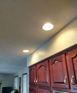 Philips LED Dimmable BR30 Light Bulb: 650-Lumen, 2700-Kelvin, 9-Watt (65-Watt Equivalent), E26 Base, Soft White, 8-Pack 27 7170tZj 6QL