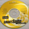 Lotus SmartSuite 9.8 Millenium Edition 13 7170uf9Z5oL