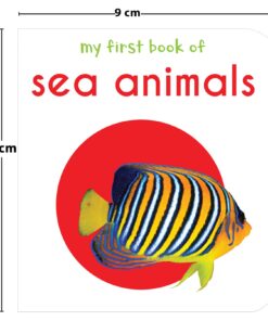 My First Library : Boxset of 10 Board Books for Kids (My First Book of) Board book 50 7171 nFNX9L