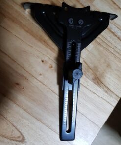 DEWALT Router Edge Guide for Fixed Base Compact Router (DNP618) Medium 28 7171PvTspNL