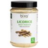 bixa BOTANICAL Licorice Root Powder (Glycyrrhiza glabra/Mulethi) | Effective in Hyper-Acidity | Sore Throat | Respiratory Problems | Immunity Support | 200g (7Oz) 7 Ounce (Pack of 1) 13 71724uuuW5L