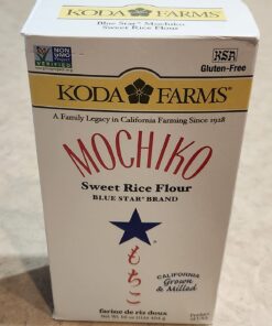 Mochiko Sweet Rice Flour (Pack of 3) 1 Pound (Pack of 3) 29 7172HkQDkmL