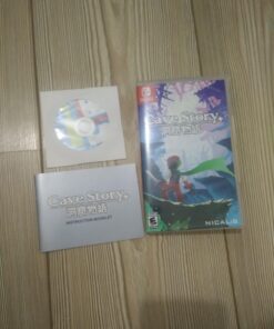 Cave Story+ - Nintendo Switch 37 7172L tUoCL