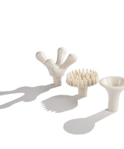 Wahl Professional Massager, 3 Therapy Attachment Heads, Powerful, Lightweight and Quiet for Professional Barbers and Stylists - Model 4120-1701 13 7172jPQmFL