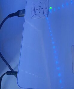 Highwings 4K 60HZ HDMI Cable 6.6FT, 18Gbps High Speed 2.0 Braided Cord-Supports (4K 60Hz HDR,Video 4K 2160p 1080p 3D HDCP 2.2 ARC-Compatible with Ethernet Monitor PS 4/3 HDTV 4K Fire Netflix 6.6 feet Grey 43 7172x47azDL