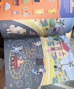 Where's Bluey?: A Search-and-Find Book Paperback 35 71731rAes9L