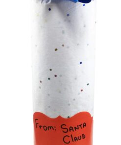 Red Gift Tags Holiday Present Stickers 2 x 3 Inch 100 Total Labels Red Semi Gloss 17 71733ABgzdL