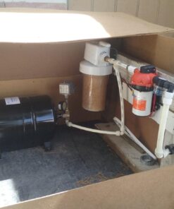 SEAFLO 12V 5.5 GPM 60 PSI Water Diaphragm Pressure Pump 16 71738bZ1Z7L