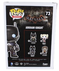 Funko Batman: Arkham Knight - Arkham Knight POP! Action Figure 8 7173ElNqqLL