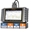 FOXWELL NT726 All System OBD2 Scanner Diagnostic Tool with 12 Services Automotive Diagnostic Code Reader Scan Tool with Oil/EPB/BMS/SAS/TPMS/ABS Bleeding/Injector Coding/Throttle Reset/Air Suspension 42 7173Vz P26L