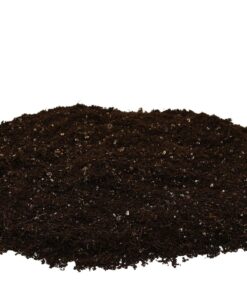 Alternative view of Pasteurized Manure Based Mushroom Substrate in Mushroom Grow Bag