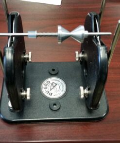 Du-Bro Tru-Spin Prop Balancer, The Most Precise in the Market, Fully Adjustable for Small and Large Props, Tires, and Rotors 32 7174ghmUp0L