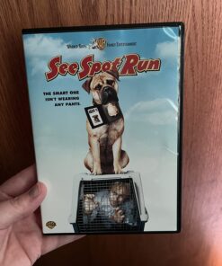 See Spot Run (DVD) DVD May 15, 2007 4 7175BdZZFxL