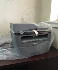 Brother MFCL2700DW All-In One Laser Printer with Wireless Networking and Duplex Printing, Amazon Dash Replenishment Enabled 30 7175ERrJlkL