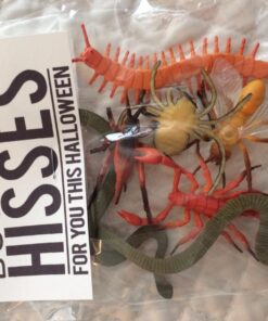 Rhode Island Novelty 3" Insects 31 7175pMcCtXL