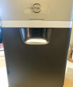 BONSEN Paper Shredder, 20-Sheet 60 Mins Nonstop Heavy Duty Paper Shredder for Office, 60dB Ultra Quiet Cross-Cut Shredder with 6.6 Gals Basket, Anti-Jam CD and Credit Shredder for Home Office (S3104) 29 7175zMhPpEL