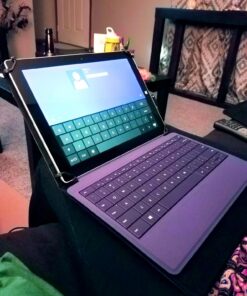 Microsoft Surface Type Cover 2 (Purple) Purple 24 7176e zC2aL