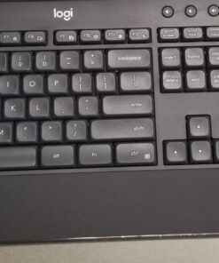 Logitech MK545 Advanced Wireless Keyboard and Mouse Combo 52 7176p97EMcL