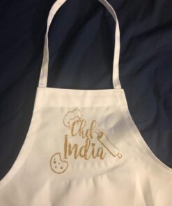 Cricut Glitter Iron On Vinyl Sheets, 12" x 19", DIY Supplies, HTV Rolls - Gold 12" x 19" 43 7176uT0uX9L