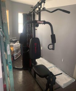 Marcy 150-lb Multifunctional Home Gym Station for Total Body Training MWM-990 41 7177 m4NpL