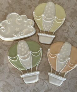 Cloud Cookie Cutter Sandwich Cutter, 3.75" by Ann Clark 29 71773C15imL