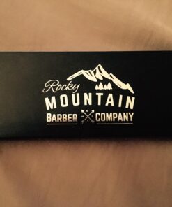 Hair Comb - Wood with Anti-Static & No Snag Handmade Brush for Beard, Head Hair, Mustache with Design in Gift Box 40 7177OizRN0L 1