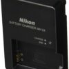 Nikon MH-24 Quick Charger for EN-EL14 Li-ion Battery compatible with Nikon D3100 DSLR, D5100 DSLR, and P7000 Digital Cameras 107 7177Vus4BCL