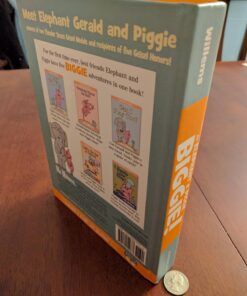 An Elephant & Piggie Biggie! (An Elephant and Piggie Book) 30 7178Brn jzL
