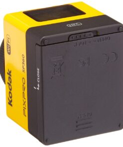 Alternative view of Kodak PIXPRO SP360 Action Cam with Extreme Accessory Pack