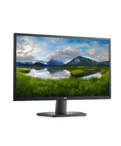 Alternative view of Dell SE2722HX Monitor - 27 inch FHD (1920 x 1080) 16:9 Ratio with Comfortview (TUV-Certified), 75Hz Refresh Rate, 16.7 Million Colors, Anti-Glare Screen with 3H Hardness - Black 27 Inches