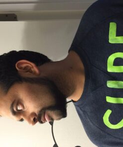 The Gentlemen's Beard Premium Bay Rum Beard Oil - Conditioner Softener - All Natural - Softens, Strengthens and Promotes Beard & Mustache Growth - Leave In Conditioner Moisturizes Skin 36 7178oWgJxL