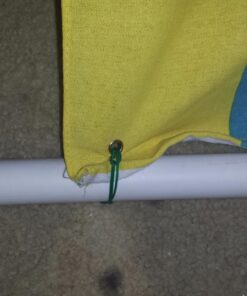 Fun Express Canvas Bean Bag Toss Game - Outdoor Games for Kids - 1 Game Set 12 7178uhQjazL