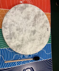 Remo E1-0322-00 Buffalo Drum - Standard, 22" 22" 16 7179CF2EKL