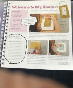 Sewing School ® 2: Lessons in Machine Sewing; 20 Projects Kids Will Love to Make Spiral-bound 27 7179LPft wL