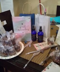 Vivaplex 6 pieces, Cobalt Blue, 4 oz Glass Bottles, with Black Fine Mist Sprayer 28 7179p7gVgQL