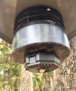 Moultrie Feeder Hog Light | 35 LEDs | 4-Way Switch | Attaches to Most MOU Feeders, Black, 1 pack 18 7179yHdDzAL
