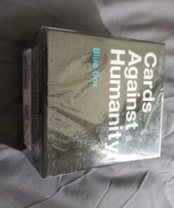 Cards Against Humanity: Blue Box • 300-Card Expansion 36 717A1RMC6GL