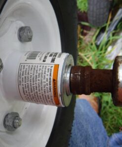 Gorilla Carts GOR1001-COM Steel Utility Cart, Heavy-Duty Convertible 2-in-1 Handle and Removable Sides, 7 cu ft, 1000 lb, Capacity, Gray, 1 pack 65 717A87MMJL