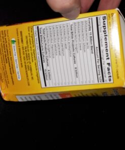 Renew Life Everyday Probiotic Capsules, Daily Supplement Supports Urinary, Digestive and Immune Health, L. Rhamnosus GG, Dairy, Soy and gluten-free, 15 Billion CFU, 30 Count 30 Count (Pack of 1) 34 717Ast1pZ6L