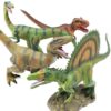 Boley 4 Pack 12" Jumbo Monster Authentic Dinosaur Set - Educational Dinosaur Toy Playset for Kids, Children, Toddlers - Great As Kids Dinosaurs Toys, Dinosaur Party Favors 16 717B9MbFgL