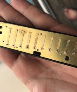 HOHNER 560PBXC Special 20 Diatonic Harmonica, C-major 38 717BLCj6adL