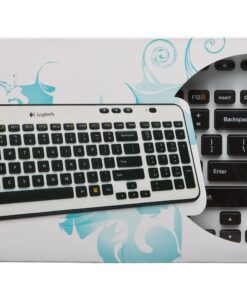 Logitech Wireless Keyboard K360 (Ivory) 22 717C6Vp7gwL