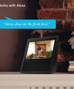 Zmodo Outdoor Security Cameras Wifi - 1080p Full HD Surveillance Cameras for Home Security with Night Vision, IP 66 Weatherproof, Plug-In, Motion Detection, 4 Pack 4 Count (Pack of 4) 38 717CfrD1bhL