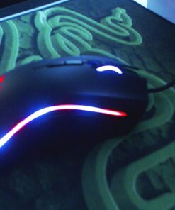 Razer Mamba Tournament Edition: 16,000 Adjustable DPI - Ergonomic Form Factor - Chroma Enabled - Esports Gaming Mouse 28 717CkizhU3L