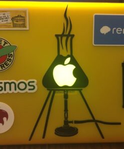 Planet Express Decal Car Laptop Window Truck Vinyl Car | Sticker | 2.5" 15 717D0876VLL