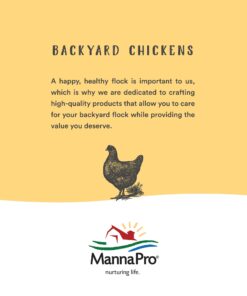 Alternative view of Manna Pro 0502035355 Ready-to-Use Poultry Protector for Birds, 16-Ounce